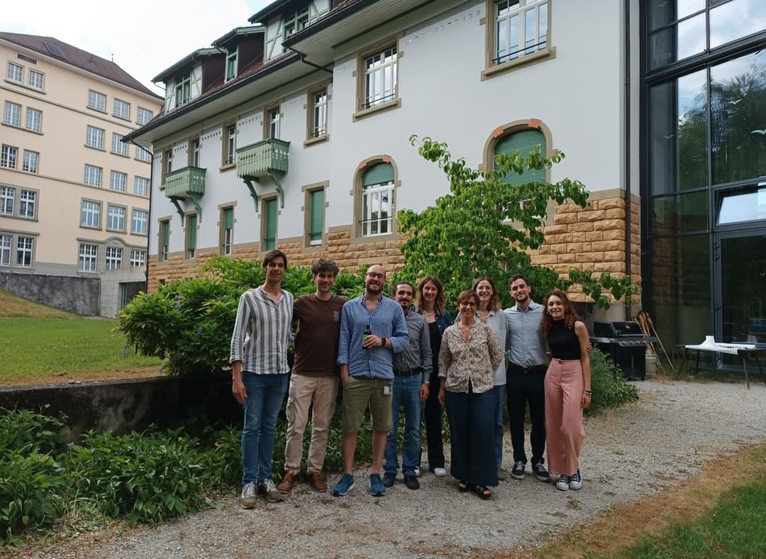 Consortium meeting at AMI