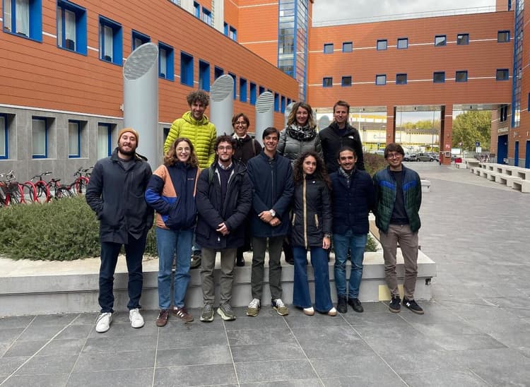 Consortium meeting